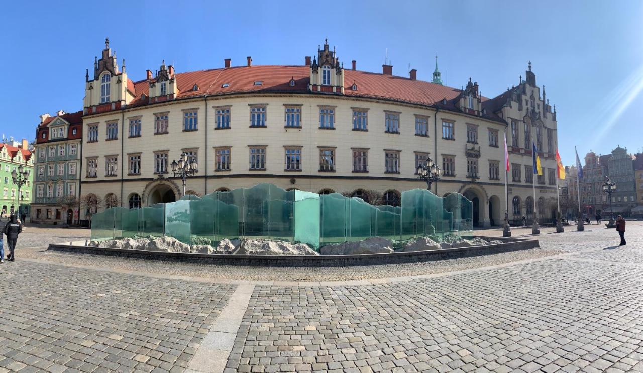 Monjan Flat - Square Market Rynek Breslavia Exterior foto